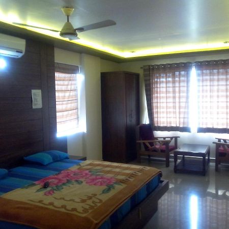 Suprabha Residency Villa Kalasa Exteriör bild