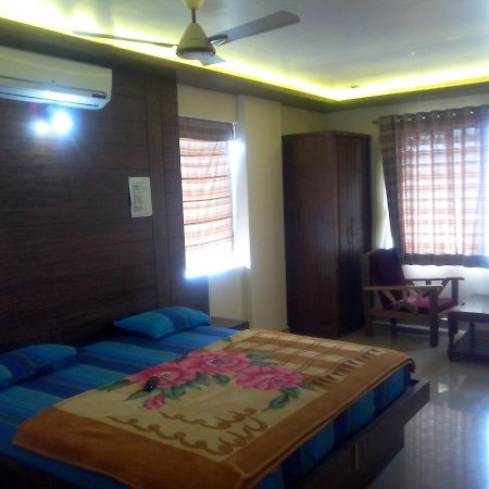 Suprabha Residency Villa Kalasa Exteriör bild