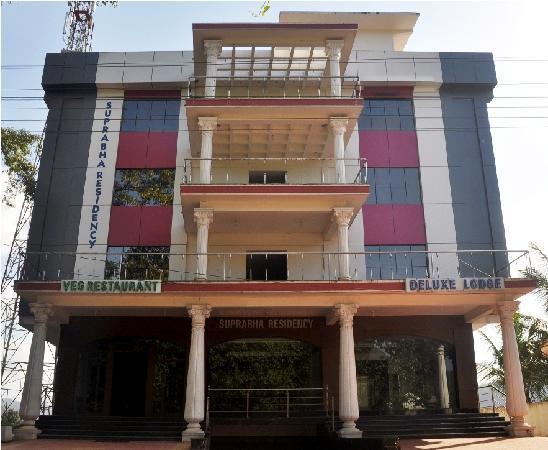 Suprabha Residency Villa Kalasa Exteriör bild