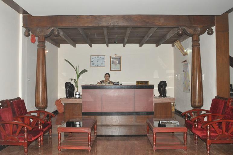Suprabha Residency Villa Kalasa Exteriör bild