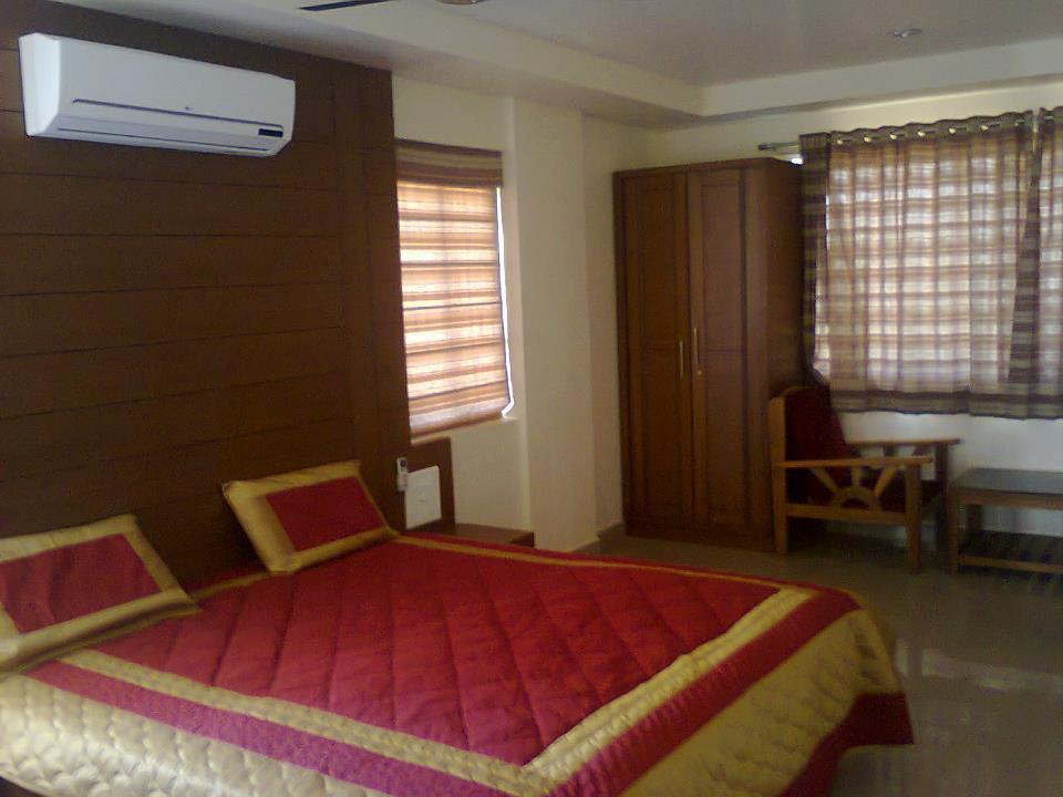 Suprabha Residency Villa Kalasa Exteriör bild
