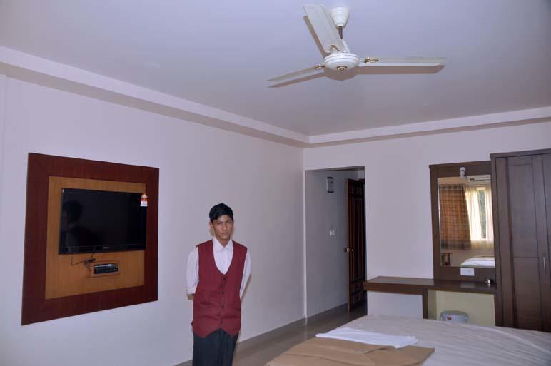 Suprabha Residency Villa Kalasa Exteriör bild