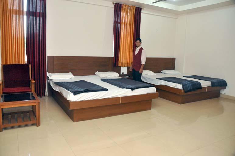 Suprabha Residency Villa Kalasa Exteriör bild
