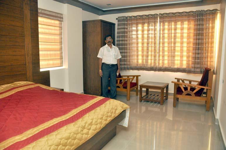 Suprabha Residency Villa Kalasa Exteriör bild