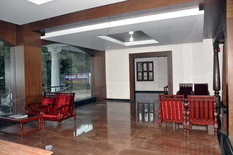 Suprabha Residency Villa Kalasa Exteriör bild