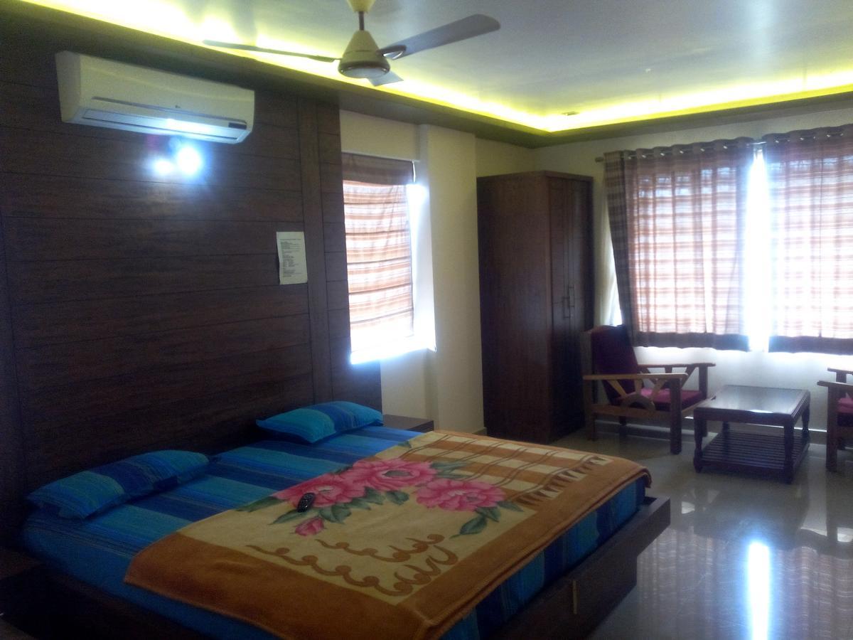 Suprabha Residency Villa Kalasa Exteriör bild