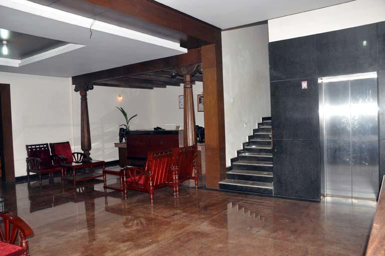 Suprabha Residency Villa Kalasa Exteriör bild