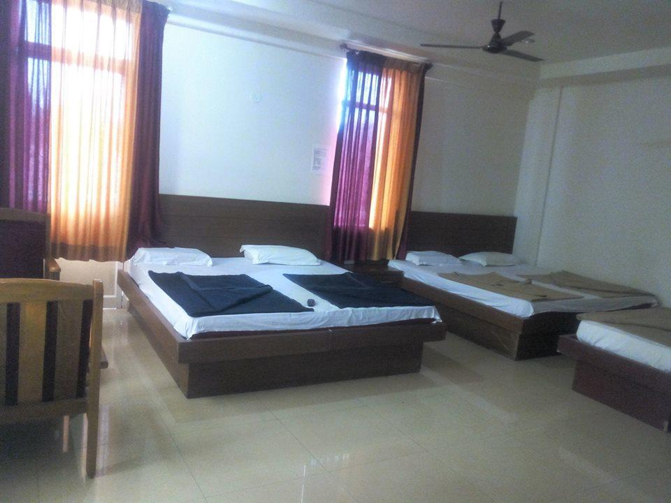 Suprabha Residency Villa Kalasa Exteriör bild