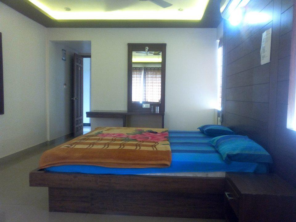 Suprabha Residency Villa Kalasa Exteriör bild